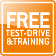 Free Test Drive and Training