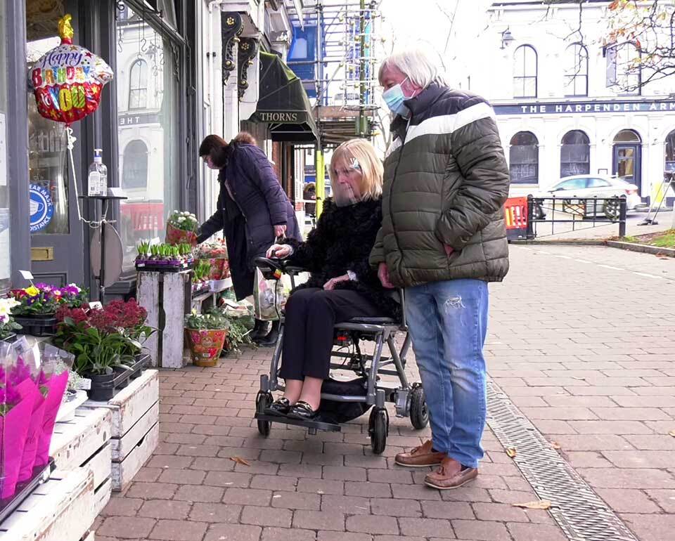 Get the best from your travel electric wheelchair